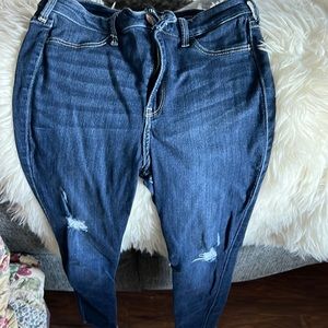 Hollister jeggings
